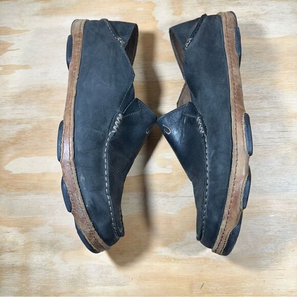 OluKai Moloa Loafers Men’s Size 9.5